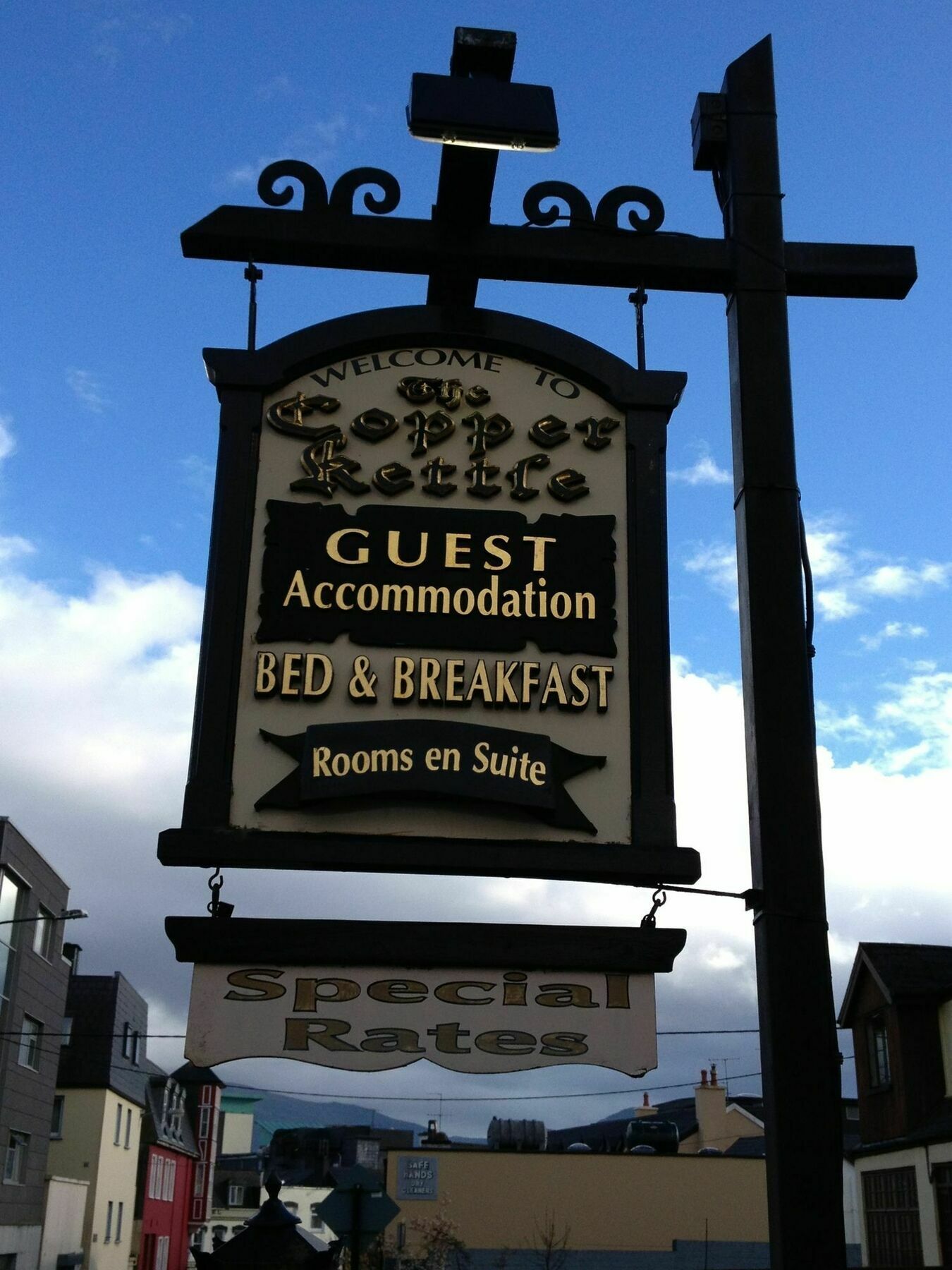 Copper Kettle Bed and breakfast