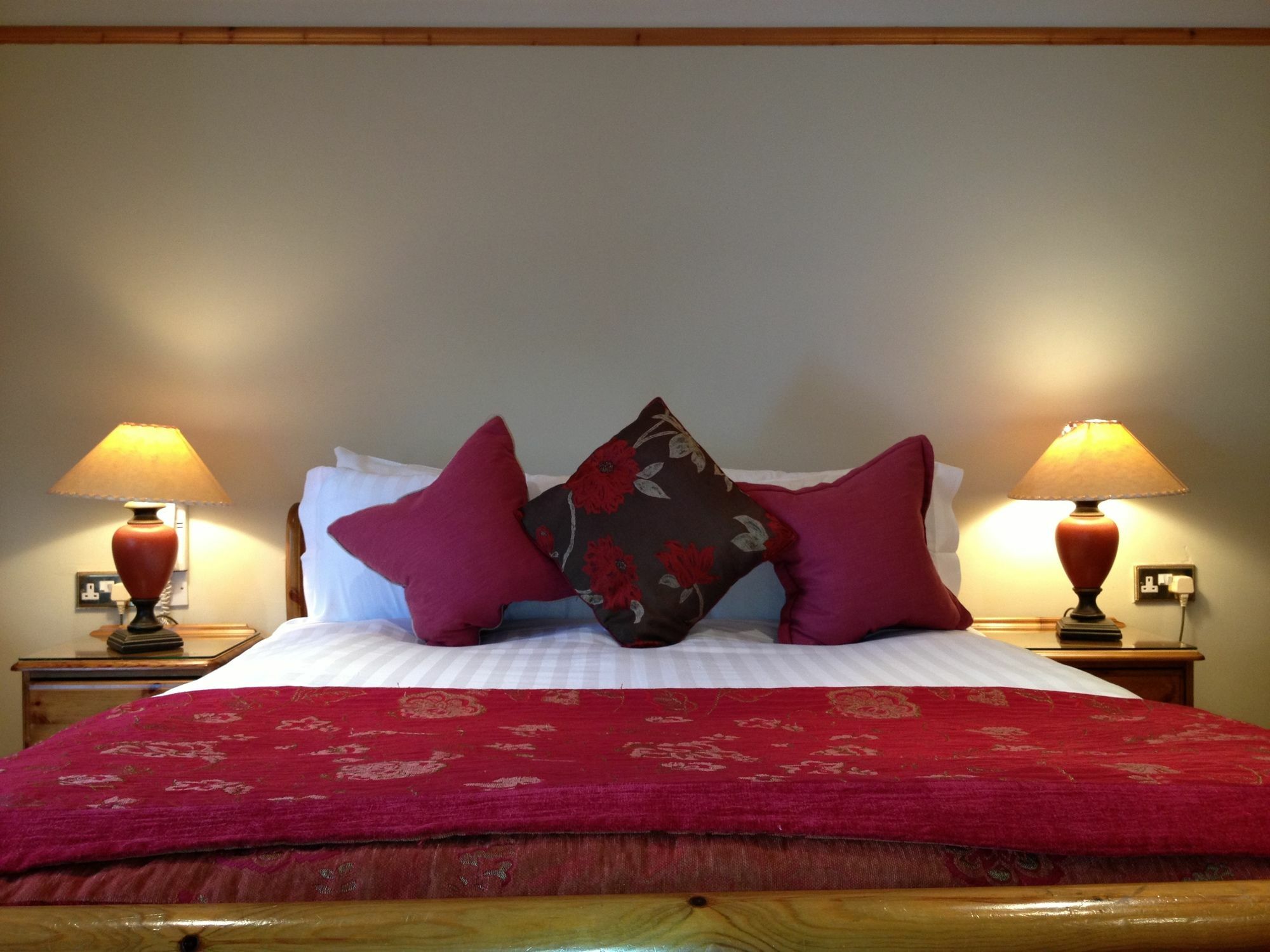 Bed and breakfast Copper Kettle 4*