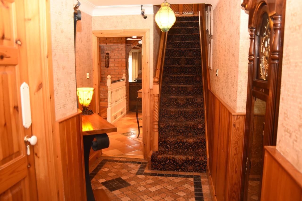 Bed and breakfast Copper Kettle