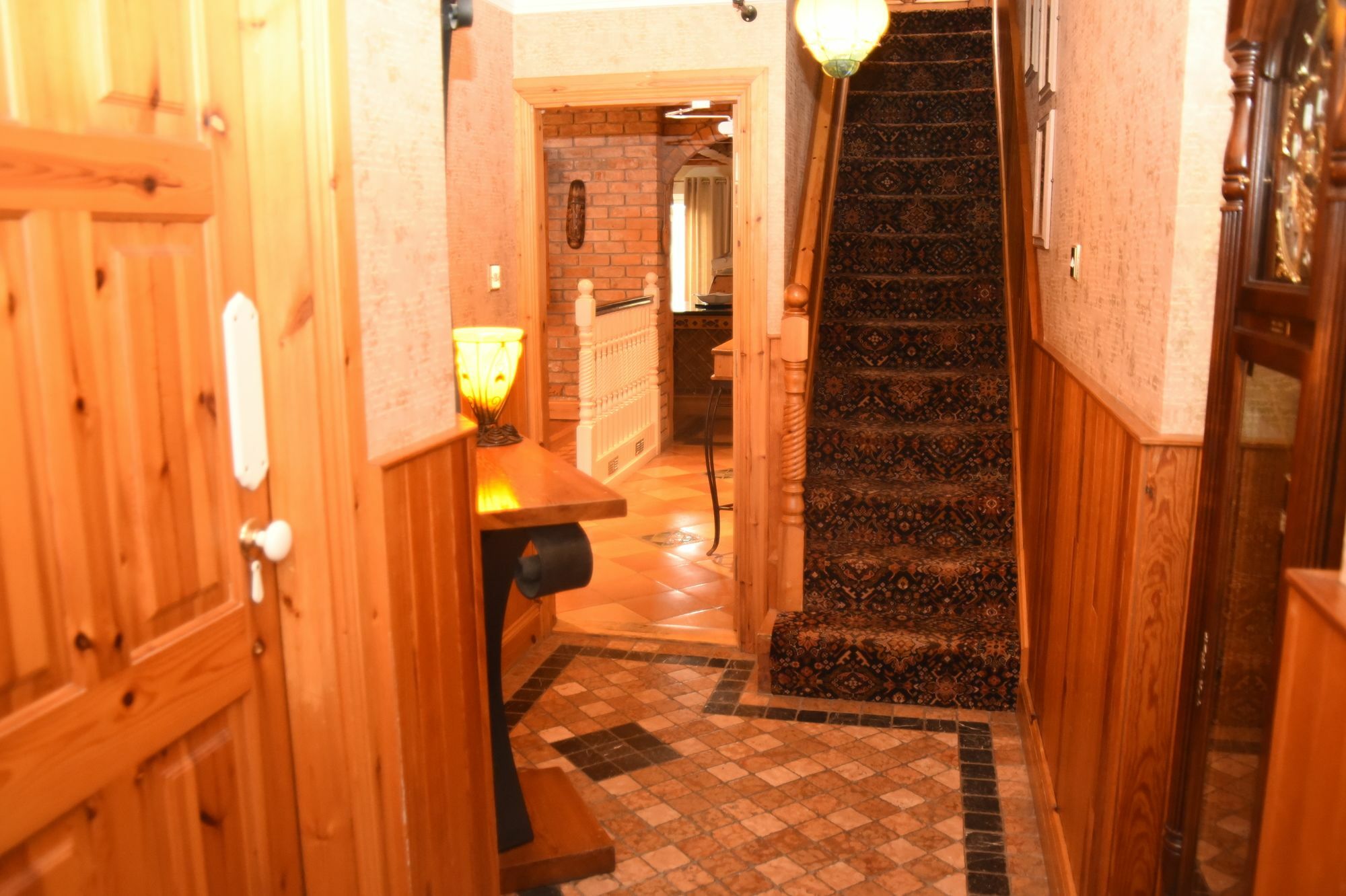 Bed and breakfast Copper Kettle