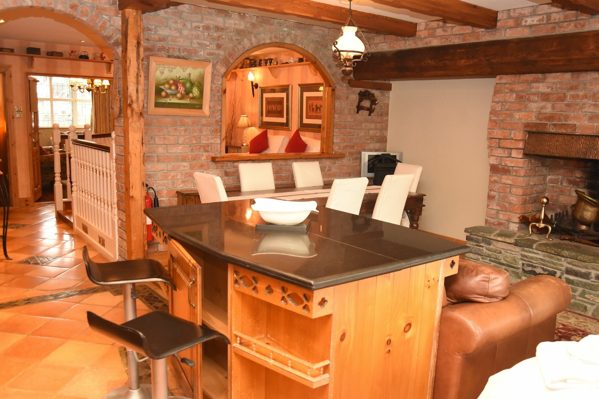 Bed and breakfast Copper Kettle